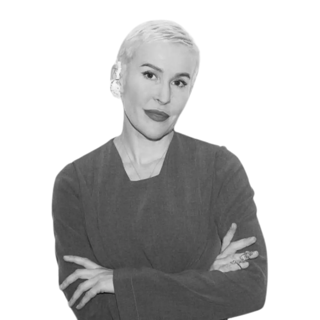 Рената Мансурова — основатель мультибрендового концепт-стора «Центральный Дом Дизайнера»